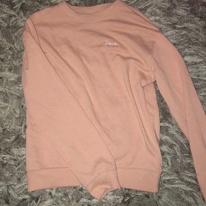 H&M sweatshirt!